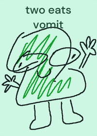 two eats vomit remastered