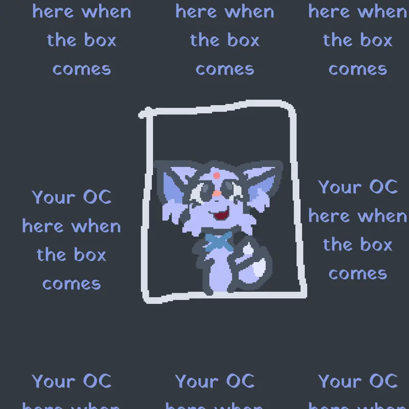 OC remix! by @Kdawg060