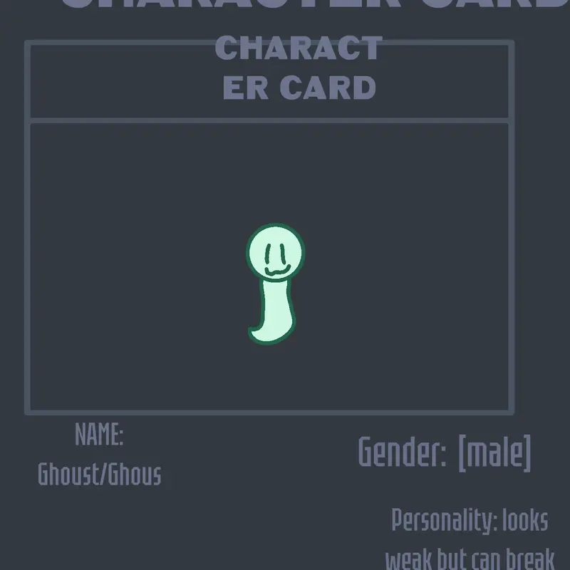 Game by @GhostHuman