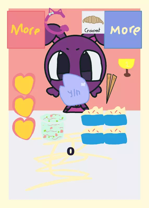 Game by @SansaDYLE