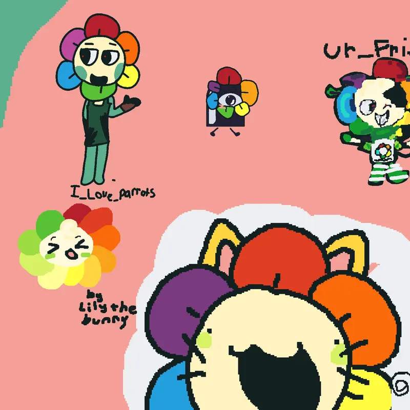 Game by @Alie098763