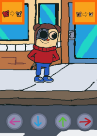 My first fnf engine credits:Sprites:@BaconKGG...