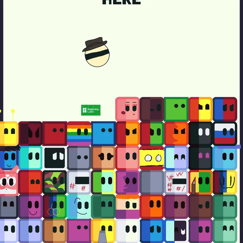 Game by @Thunderbolt_1003