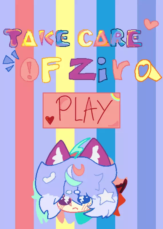 Game by @Tira_kit
