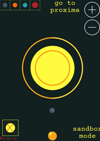 Solar sandbox