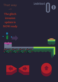 My First game (there is 2 easter eggs)