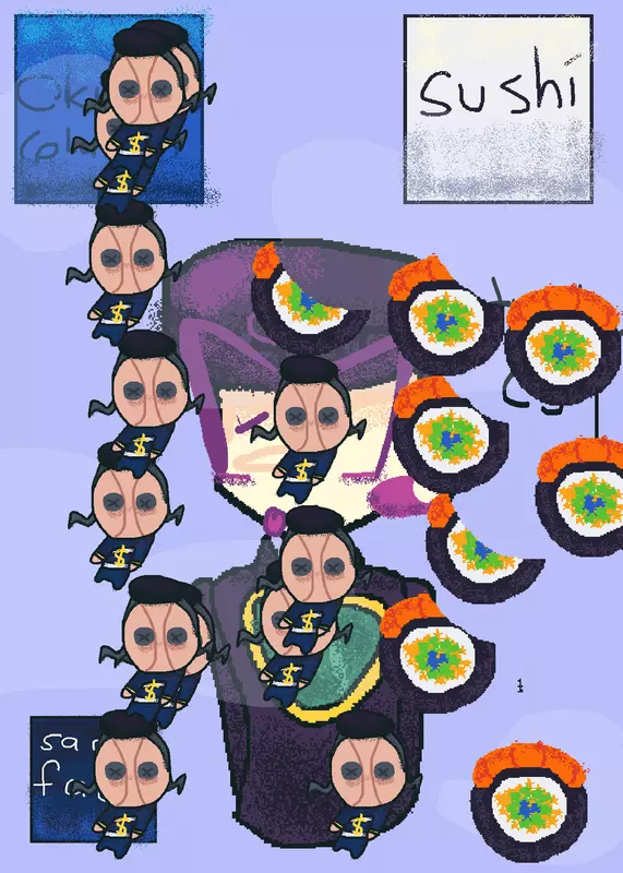 Jojo by @NeonK3lls