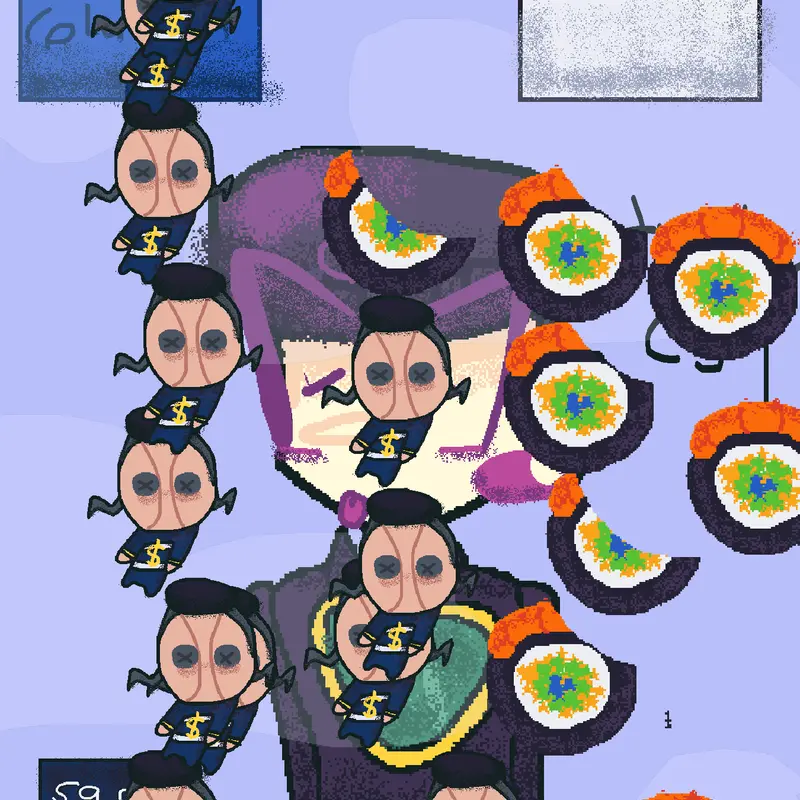 Jojo by @NeonK3lls