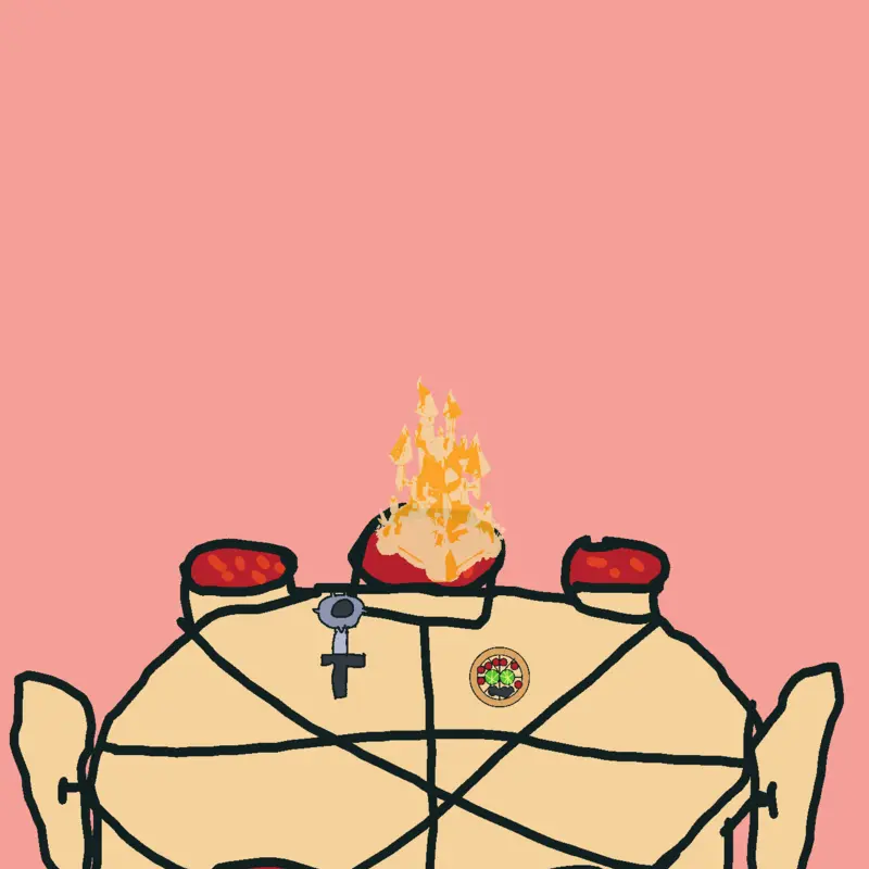Pizza Island (wave 1) by @Rayvon1118
