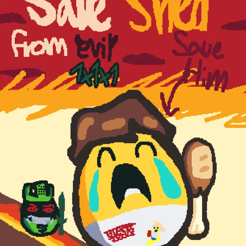 Save Shedletsky from evil 1x1x1x1 by @Matiidk
