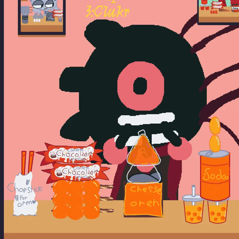 Game by @raddysprunki
