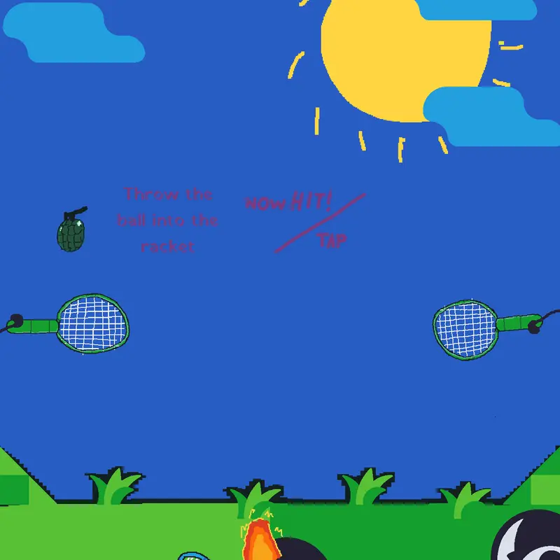 Game by @EyesFromYourDoor123456
