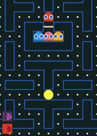 Pacman Game