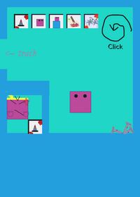 My basic ragdoll game! *BLOOD WARNING!!*