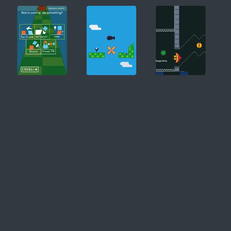Game by @nikolass
