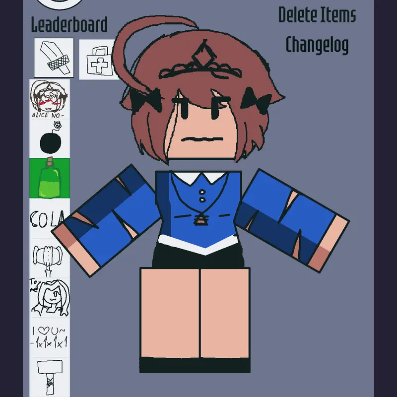 Game by @ALICETHEMALICE