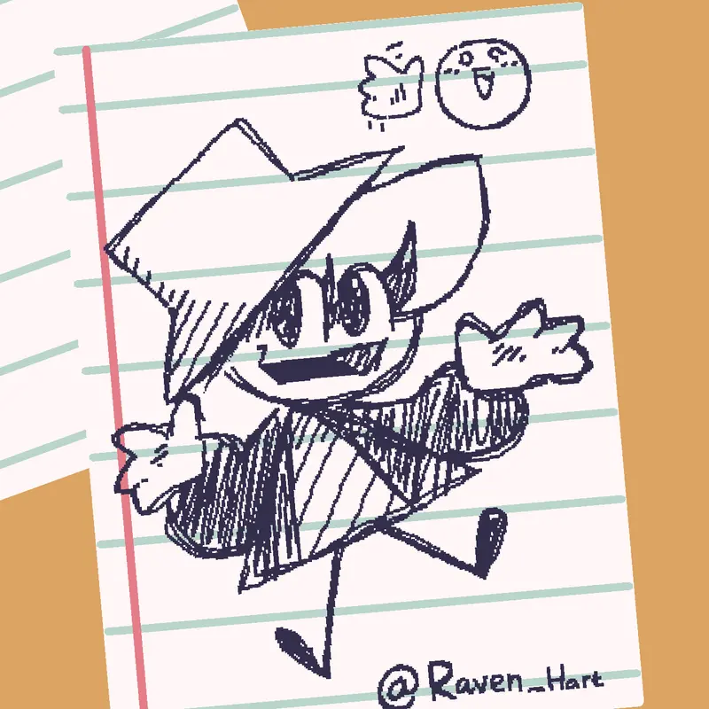 Game by @Raven_hart