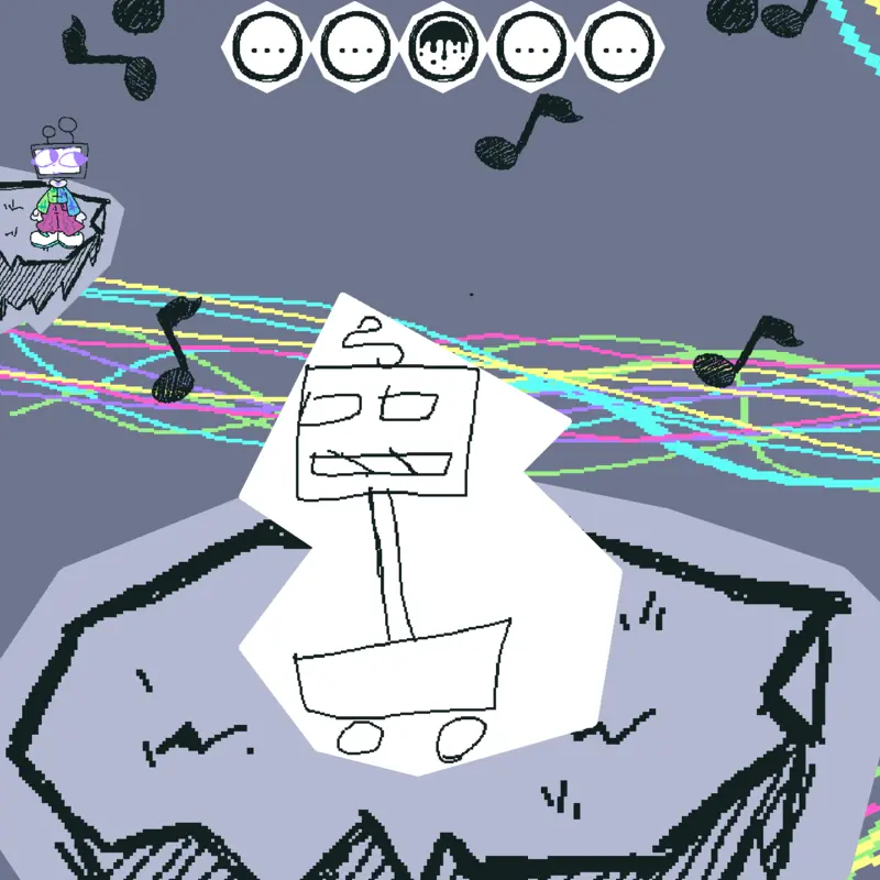 Game by @LucesFran