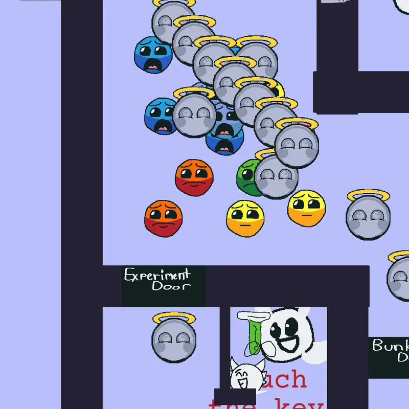 Game by @yhht