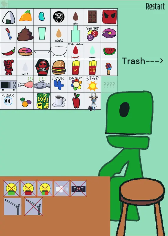 Game by @IhateH4ters