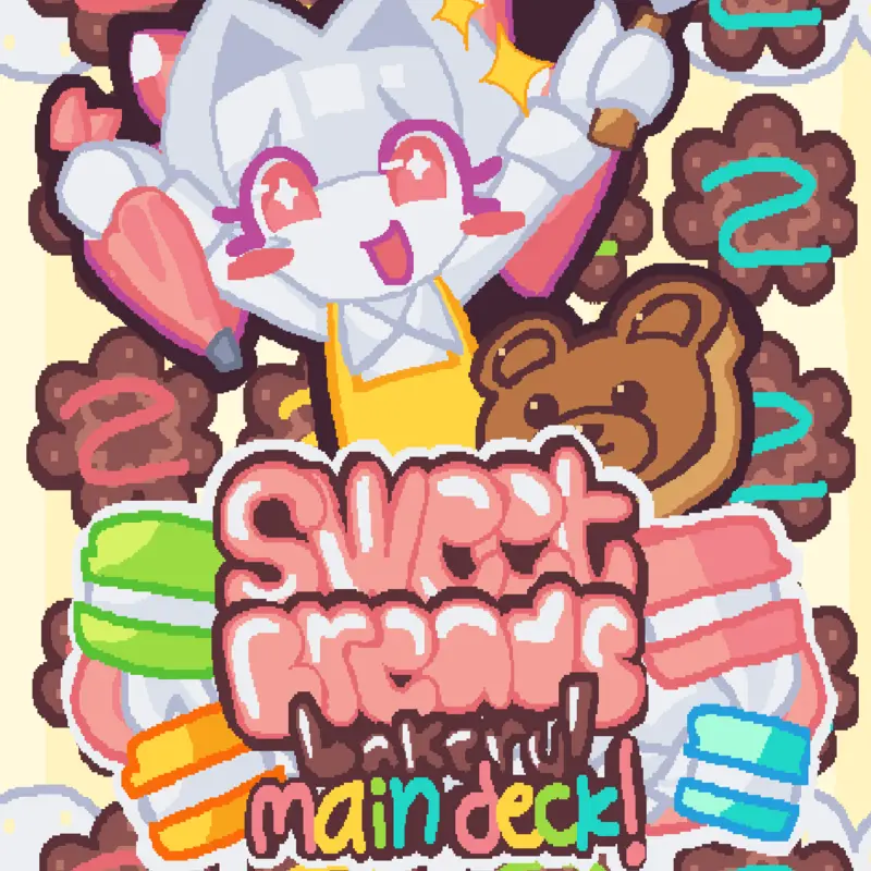 Main deck by @Sweetbread