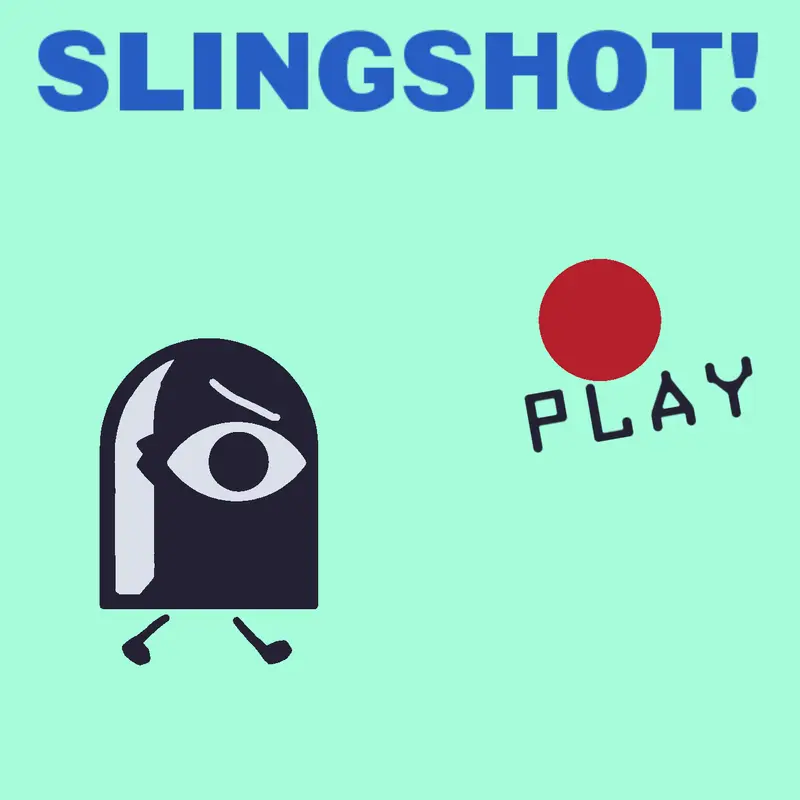 Slingshot by @Wrap_it
