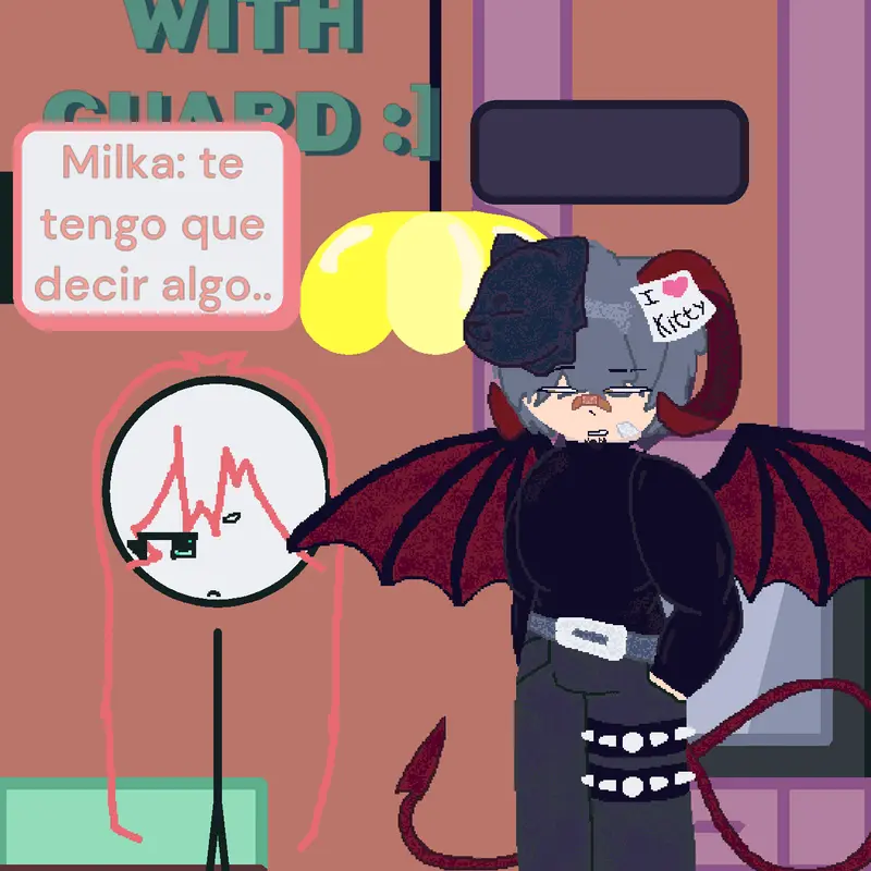 Game by @-_Guard_loves_kitty_-