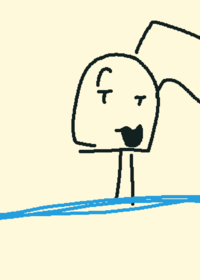 unfinished ananimation
