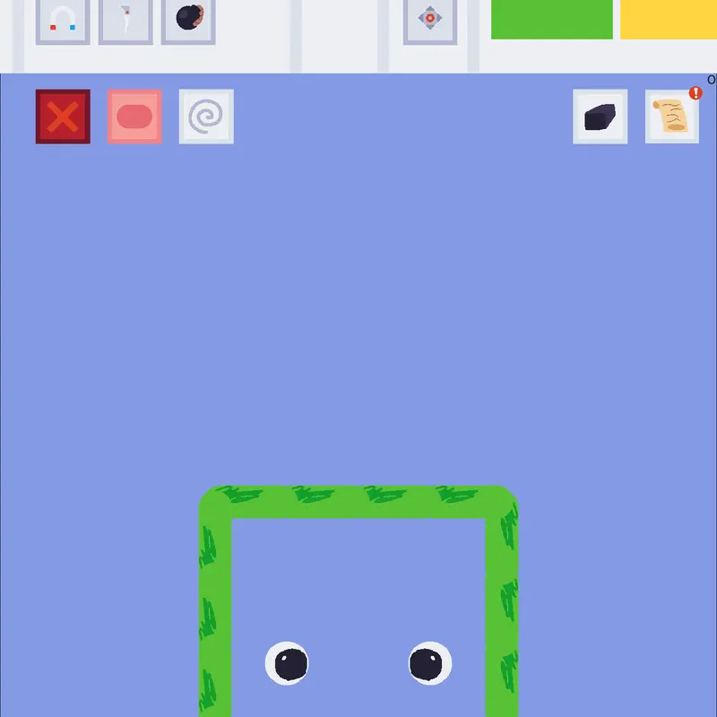 Game by @Ushafraser