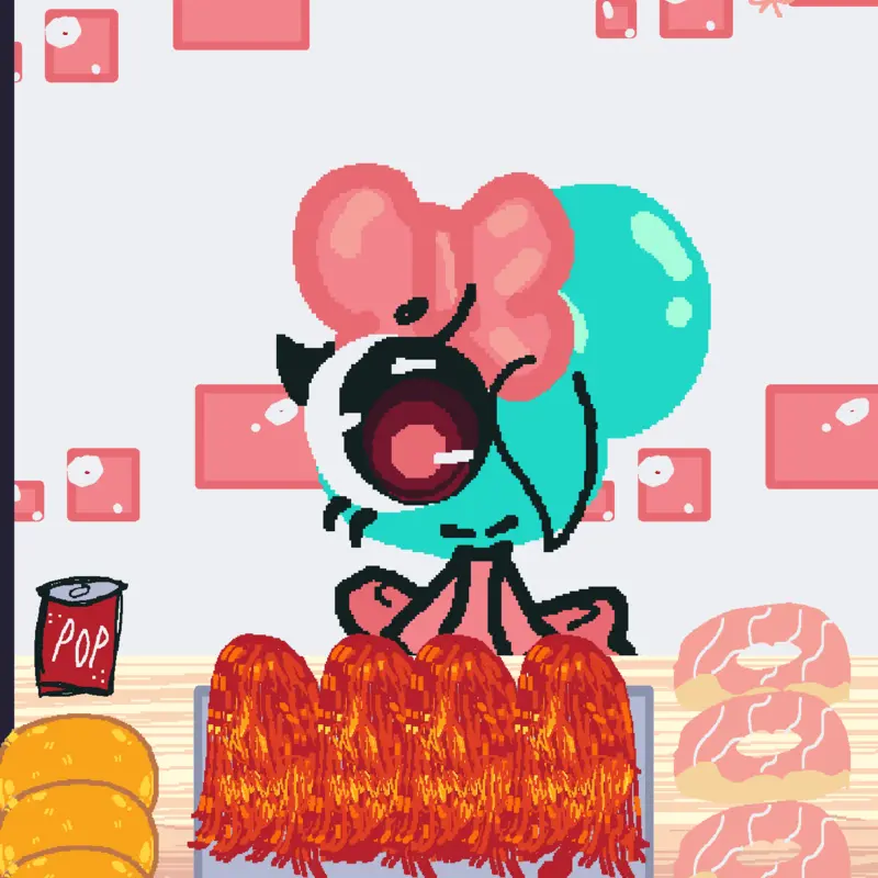 Game by @mukbangers