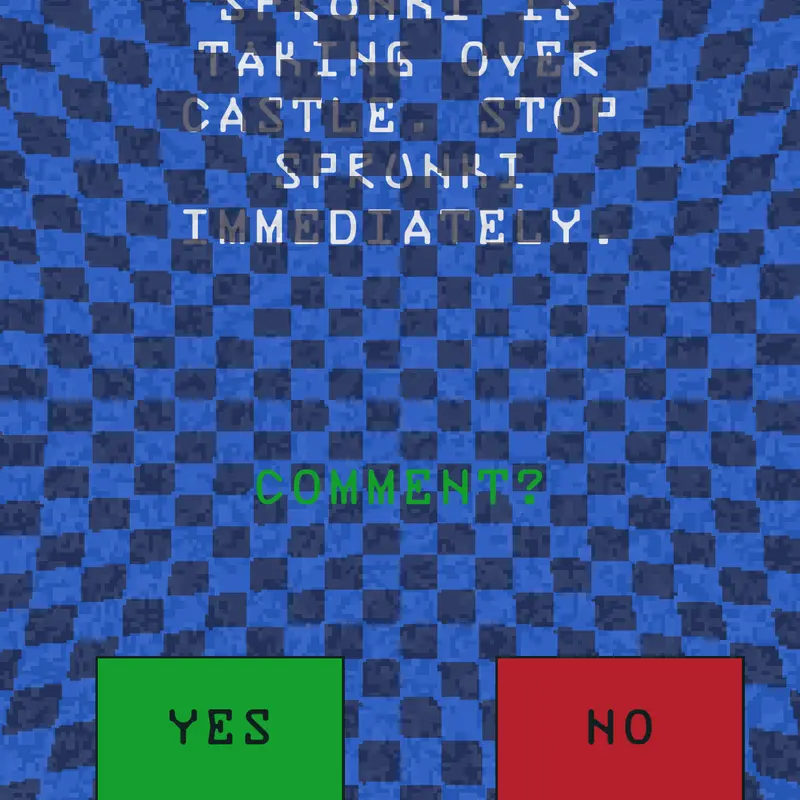 Game by @mangogator13