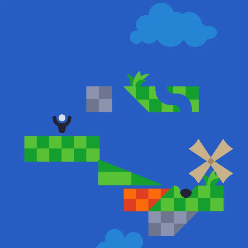 Game by @Cool_Elliots_Sister