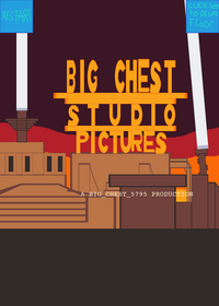 My custom 20th century Fox styled logo gets...