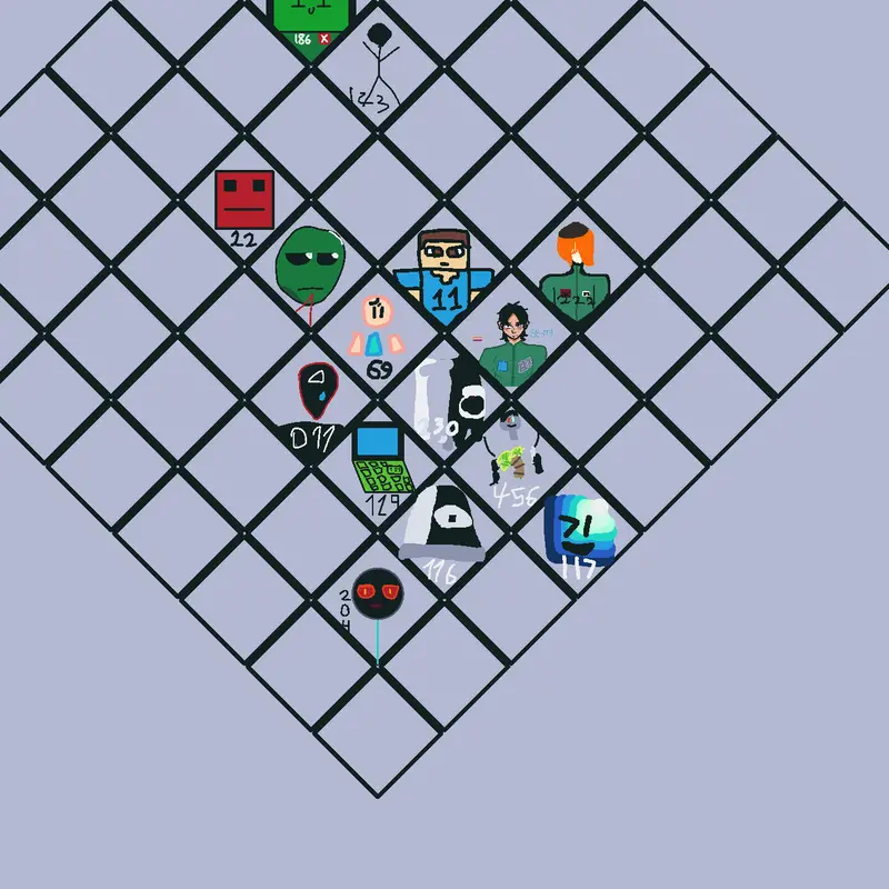 Game by @werpal