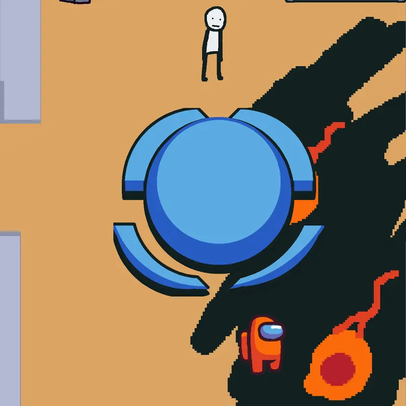 Game by @kamkjong