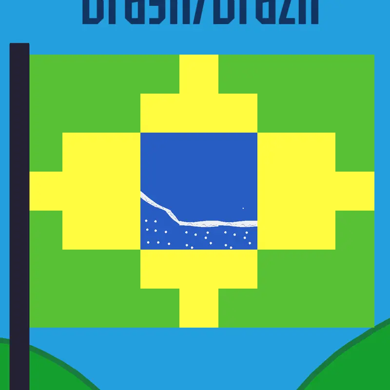 Game by @Tisha_Brasil