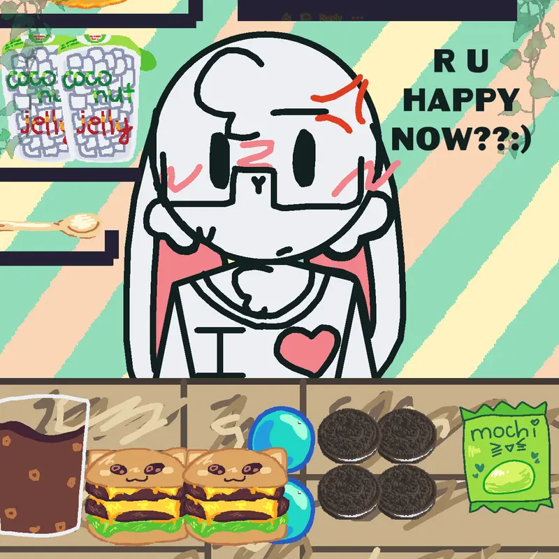 Game by @RABBITLOVER2