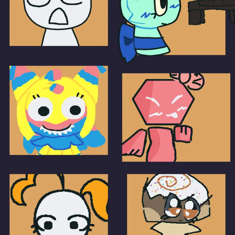 Game by @m0thing