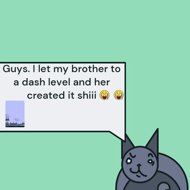 Game by @teh_cat