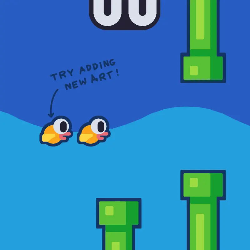 Game by @aqquska
