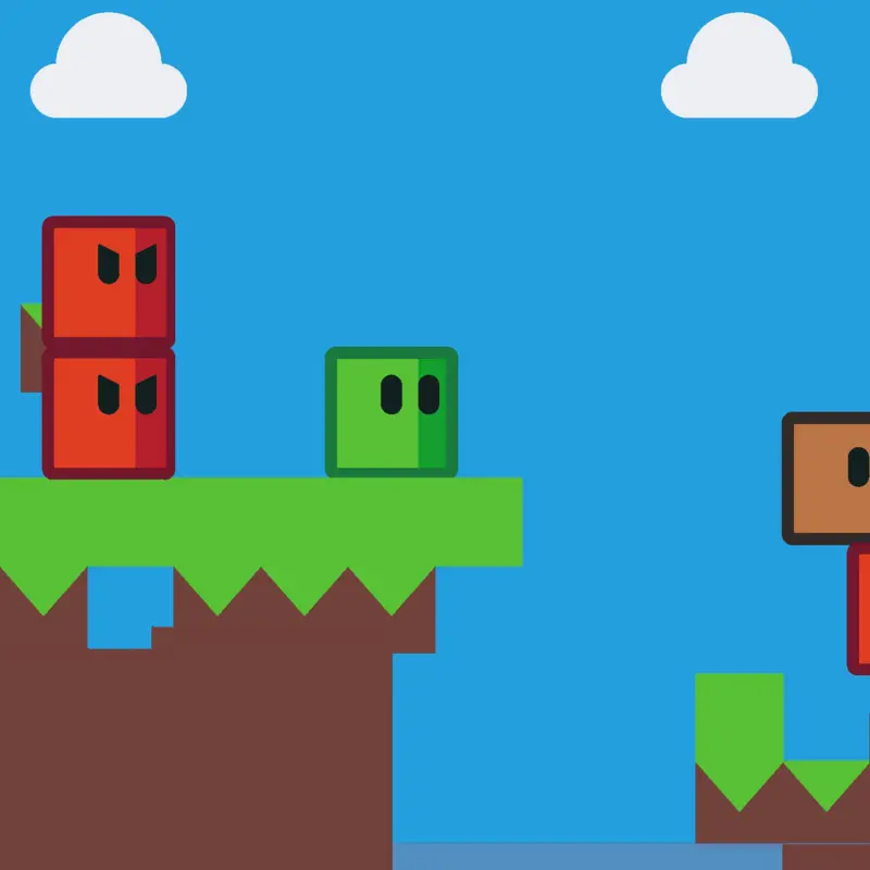 Game by @PhuongDayme
