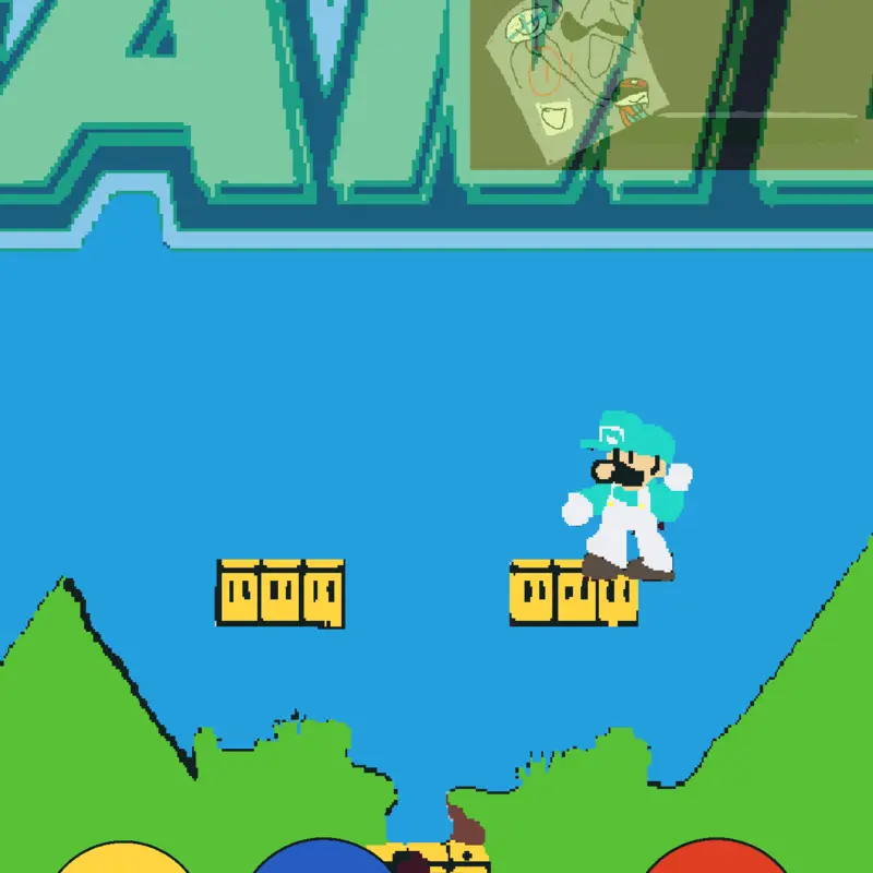 Game by @MARIO2025