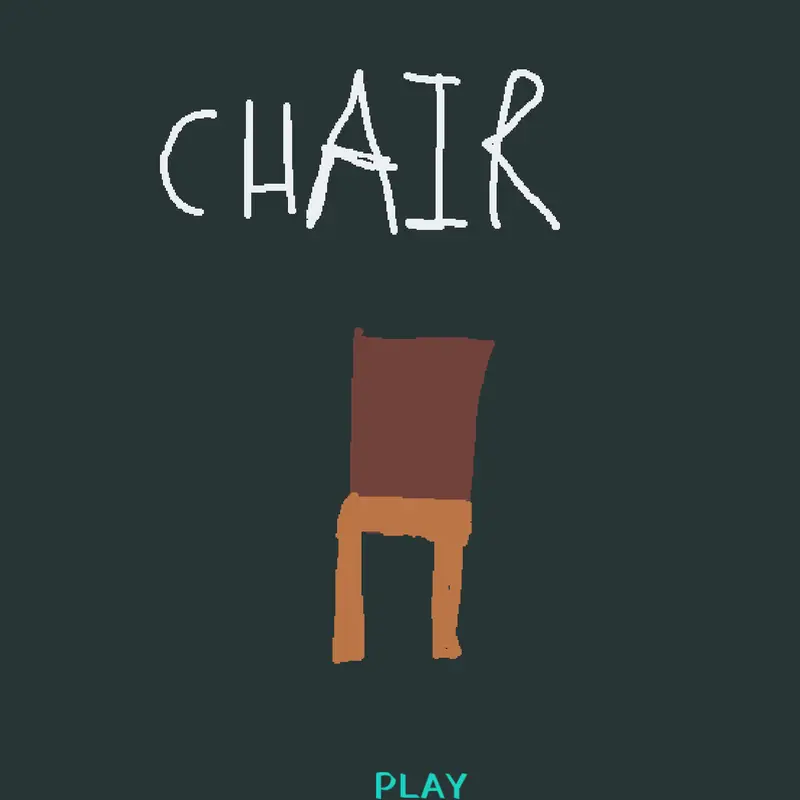 CHAIR by @Bear99