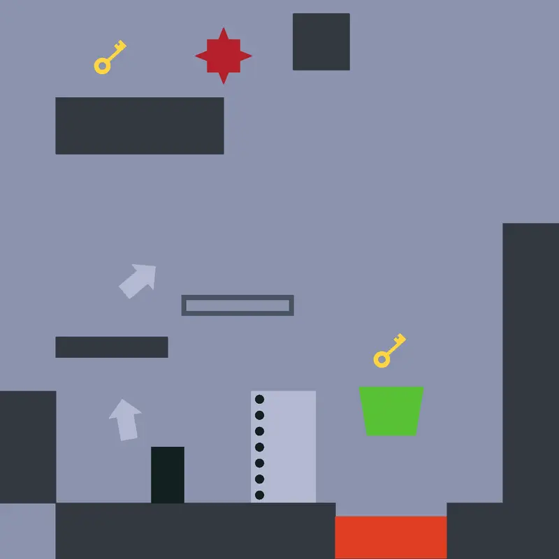 Game by @lilialana