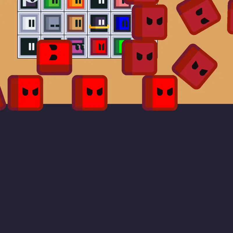 Game by @Fransje