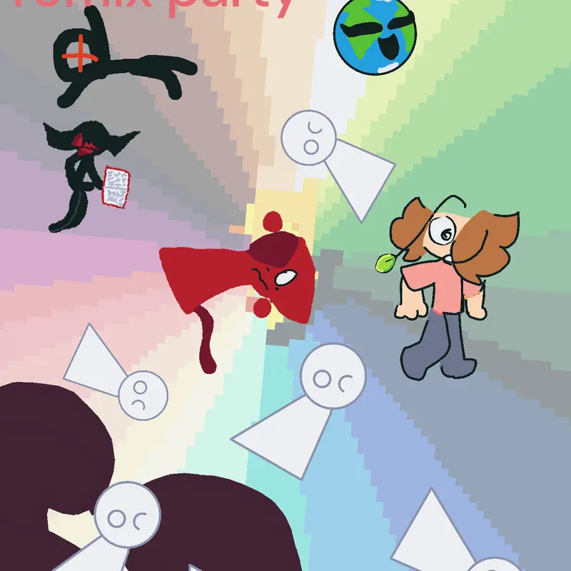 Game by @silliezdoodlez
