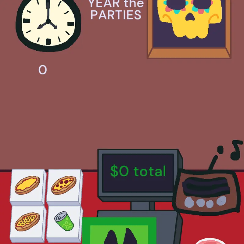 Game by @gaej