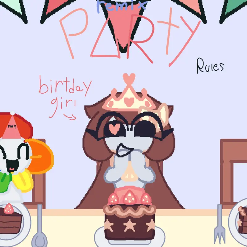 Game by @Jollibee_and_friends