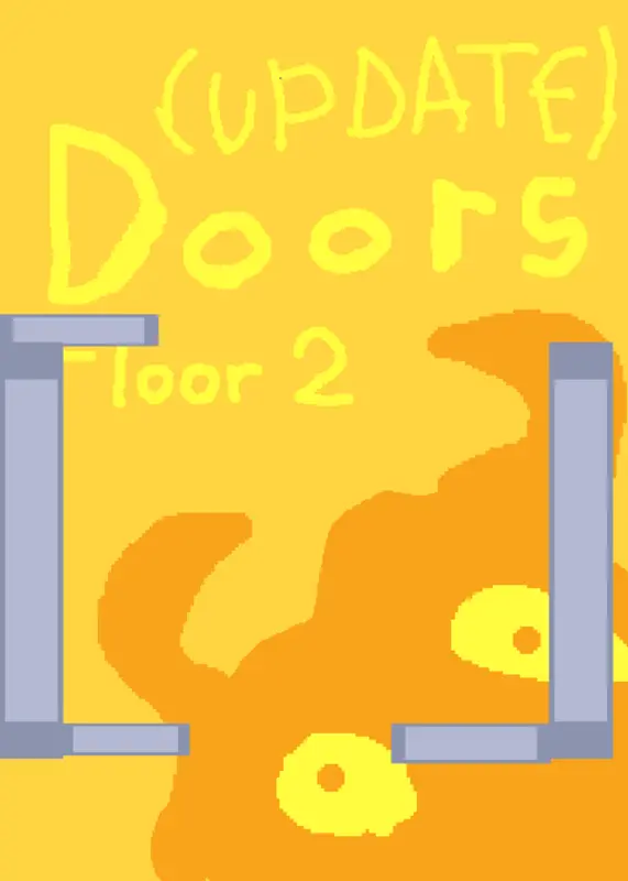 Doors:the mines (remake) by @guguffx5