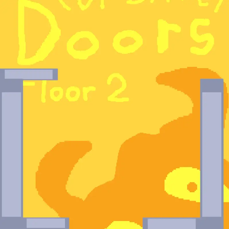 Doors:the mines (remake) by @guguffx5